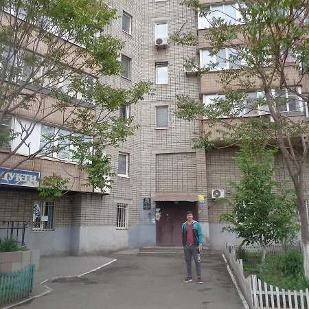 Apartment - Matusevycha Street 2-11 Kryvyi Rih Exterior photo