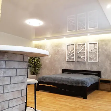 Apartment - Matusevycha Street 2-11 Kryvyi Rih Exterior photo