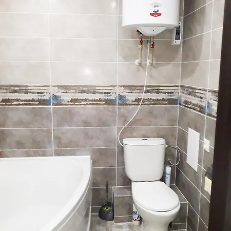 Apartment - Matusevycha Street 2-11 Kryvyi Rih Exterior photo