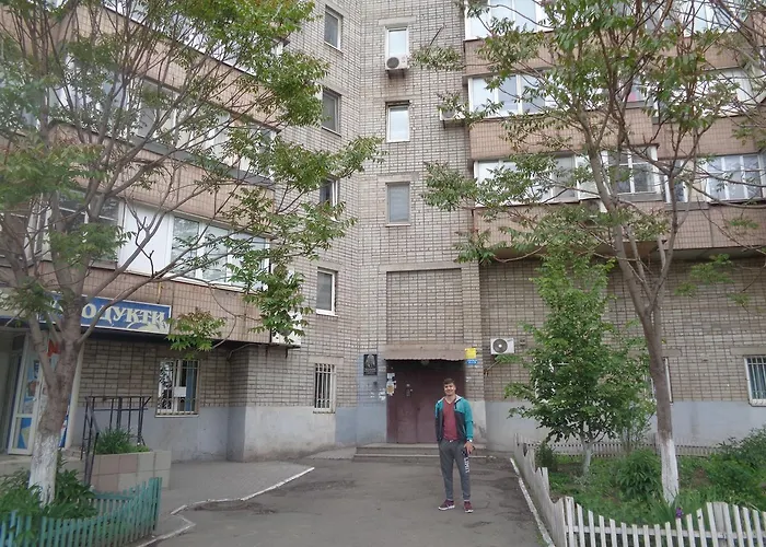 Apartment - Matusevycha Street 2-11