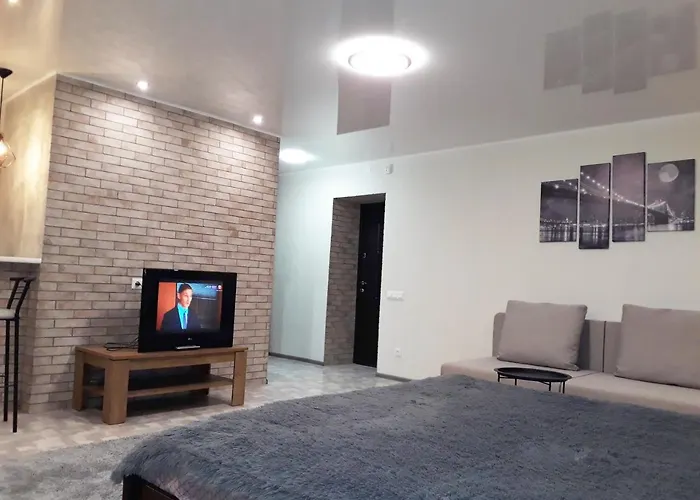 Apartment - Matusevycha Street 2-11