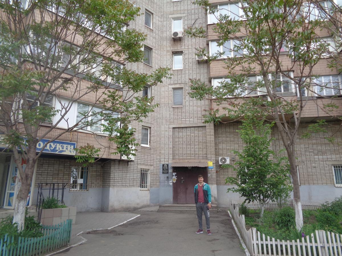 - Matusevycha Street 2-11 *