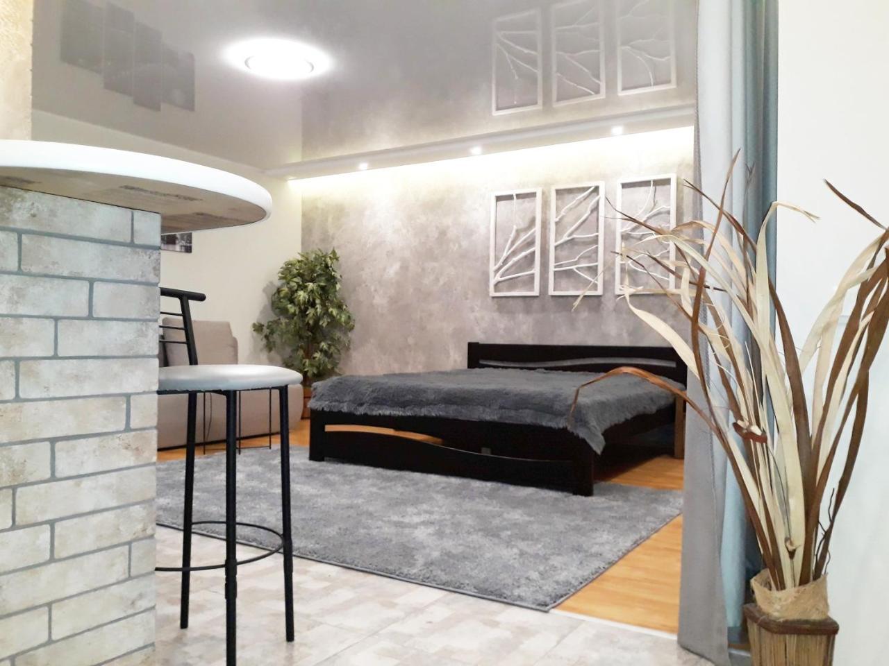 - Matusevycha Street 2-11 Apartment